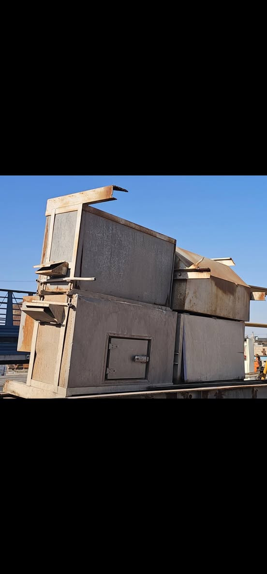 السلام عليكم اخوان ثلاجه ومطبخ وتانكي مي عدد اثنين مال سايلو طارق حجي للبيع مكانهن الفلوجه لاستفسار اتصل ***********او ***********
