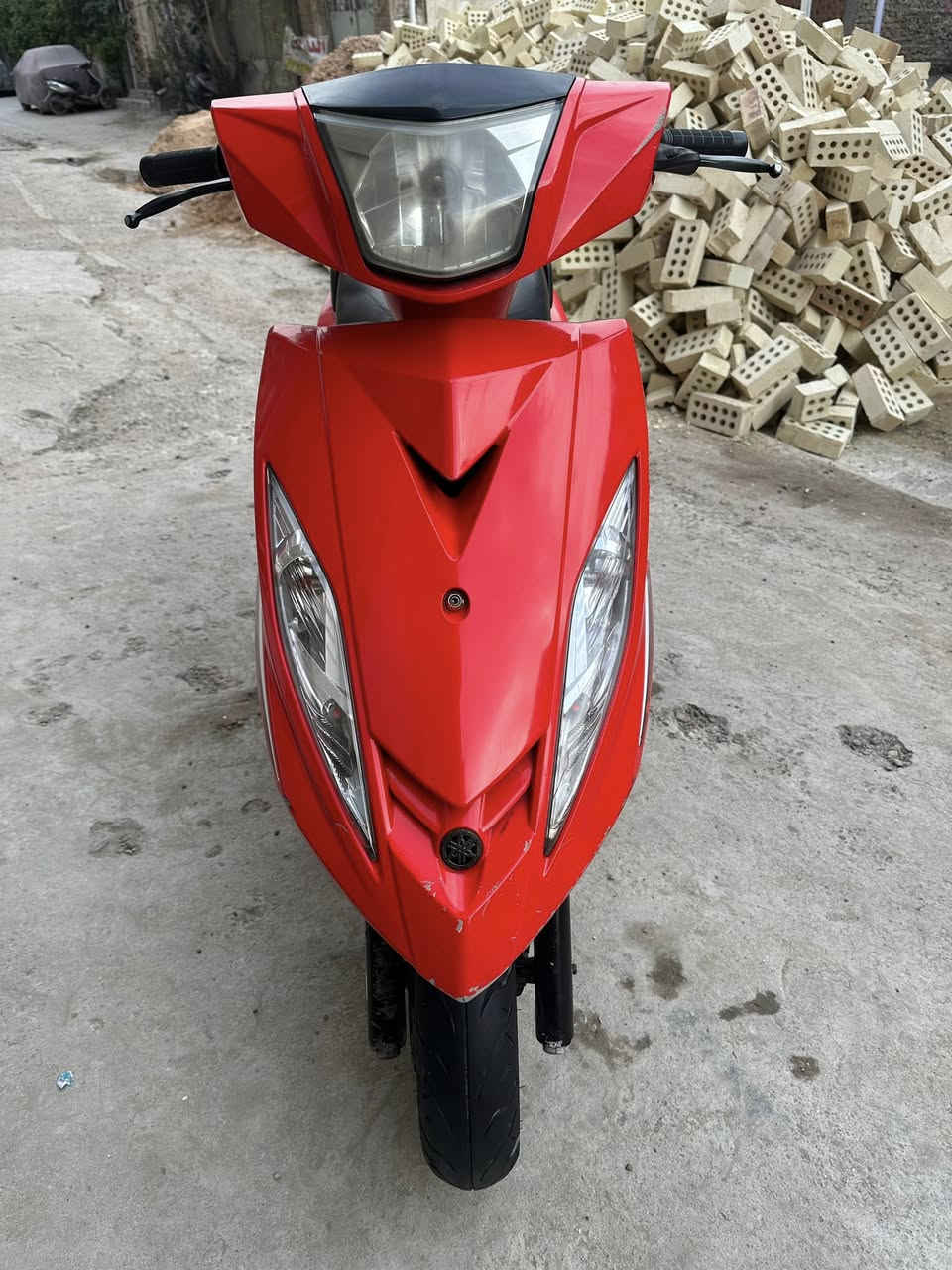 ثعلب GTR
لون احمر شرايط دشبول ٣الوان بكلايت لد احمر 🌹

مكفوله كفاله عامه وختم واحد بحاله الوكاله 

وراقه كامله كبل بسمك من المعرض 
 
ضمانك سنه اذا مفتوحه مكينه لو كفر تجاري ترجع

الدراجه مكانه بغداد بالحريه 

خاص ممتواجد فقط تصال ***********🔥
