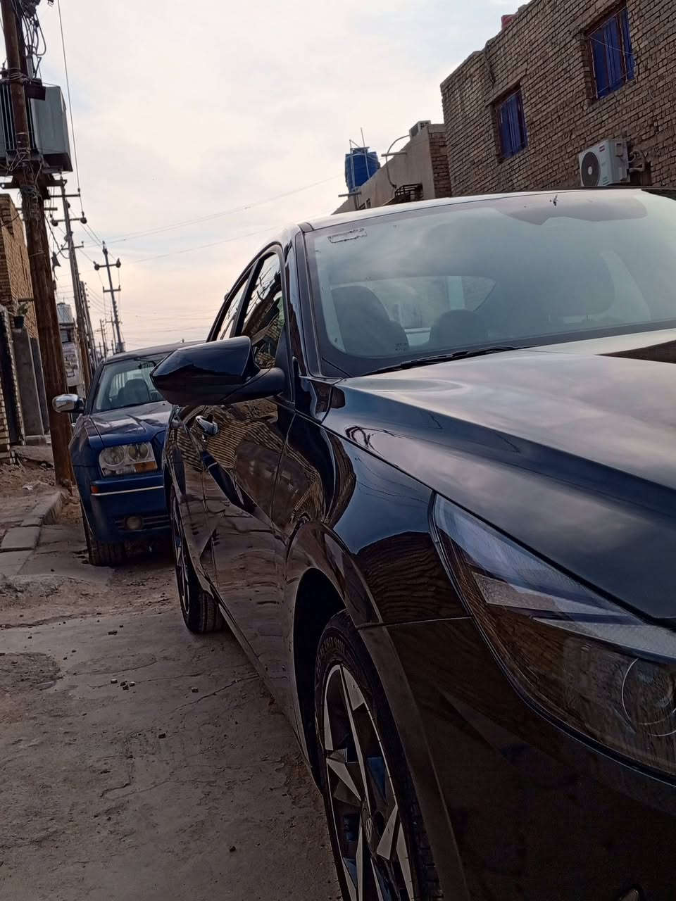 النتره 23واردامريكي معوقين 
بصره ماشيه 26الف فقط
بعدها مامرقمه 
حادث بنيد وعرضانيه مال ادعاميه فقط 
كفاله برانكيت وشواصي فقط بنيدمبدل 
مواصفات فول عده لفتحه 
شاشه 4وضعيات سبورت وثلجي وسمارت وان 
شاشه متصله كامل مكان ميسان 
اسعر 135
***********
