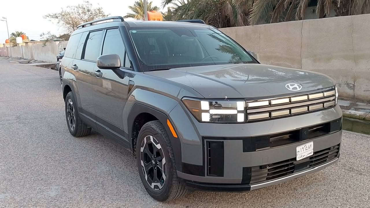 سنتافي ٢٥ محرك ٢٥٠٠ +تيربو ٧راكب ماشيه ٤٠٠٠ ميل  تبديل دعاميه فقط  
شهداء بصره
*********** وتساب 
السعر ٢٢٩ قفل
