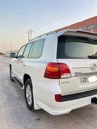 لاندكروز • ٢٠١٠ • رقم اربيل