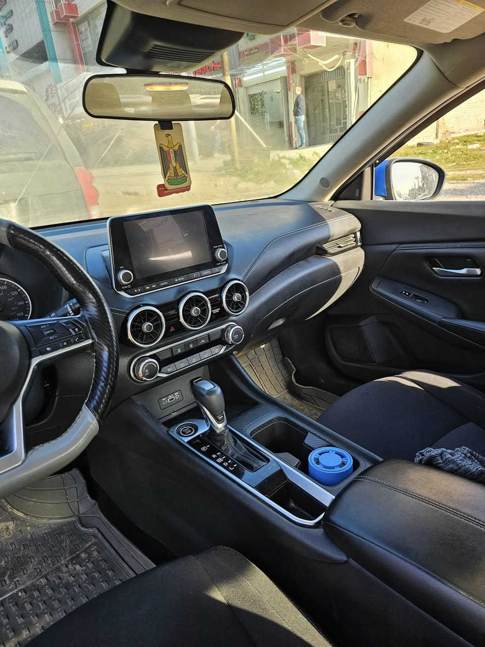 سنترا امريكي حادث بسيط جدا ⭕️
جاملغ الايمن على گد شبر بارد ورشه صبغ 
رقم أربيل الجديد - موديل ٢٠٢٢ ماشيه ٥٨ الف كيلو
سياره مال بيت جديده بمعنى الكلمه 👌
كامله مابيها اي نقص 💯💯💯
المواصفات مكينه ٢٠٠٠ SV المرغوب 💢
مكينه وداخل وگشرها جديد . وصور الحادث موجوده بالمشنور 
تبريد ثلج وبالعافيه علياخذها
السياره موجوده ببغداد ( بحي البنوك )
السعر ( ١٤٠ $ ) و بيها مجال 
مكلف بالنشر  ___ هذا رقم راعيها 
***********  ⭕️ متواجد بعد الساعه 6 ليلا عدا الجمعة والسبت
