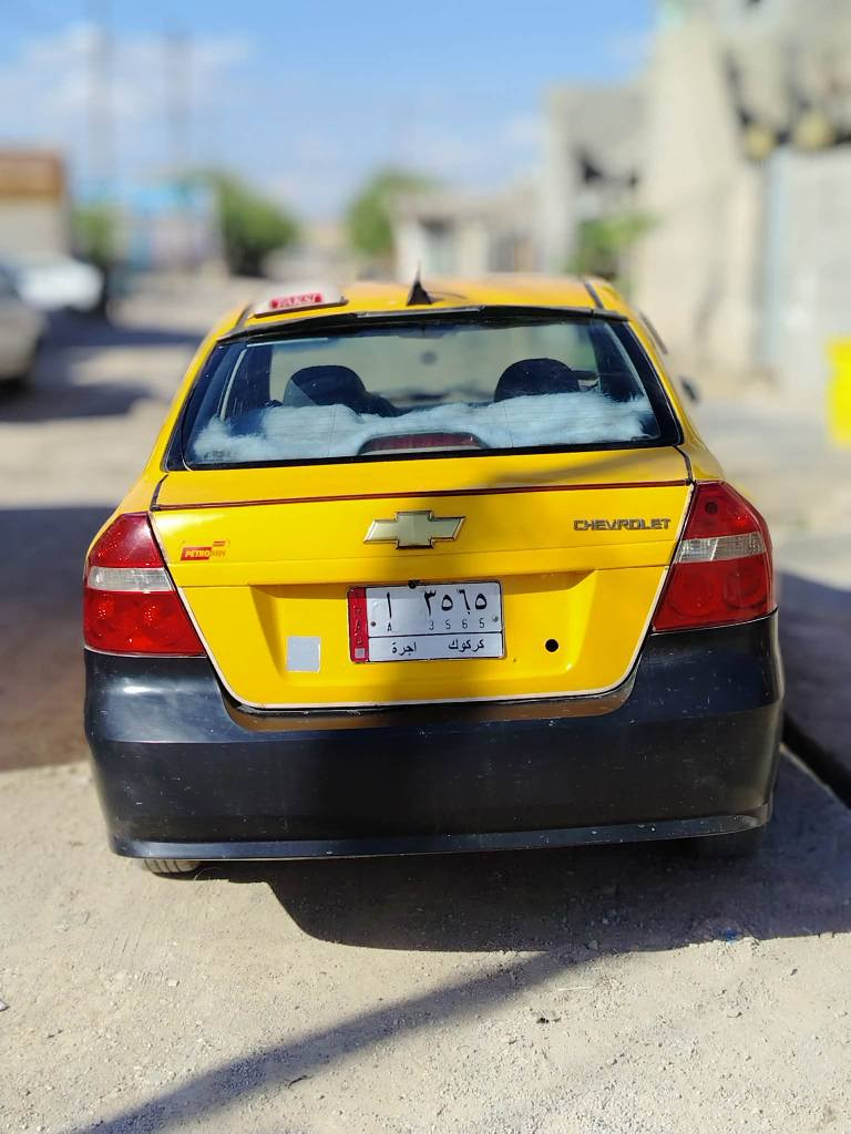 اڤیو مودیل2007  تەبرید ئیشکات  
پیتاقەی بنزینی هەیە  دووپارچەی پێوەیە بێی ناوگرتن  بەشەرتی گێڕو مەکینە تبرید تەحویل
*********** كركوك, العراق
