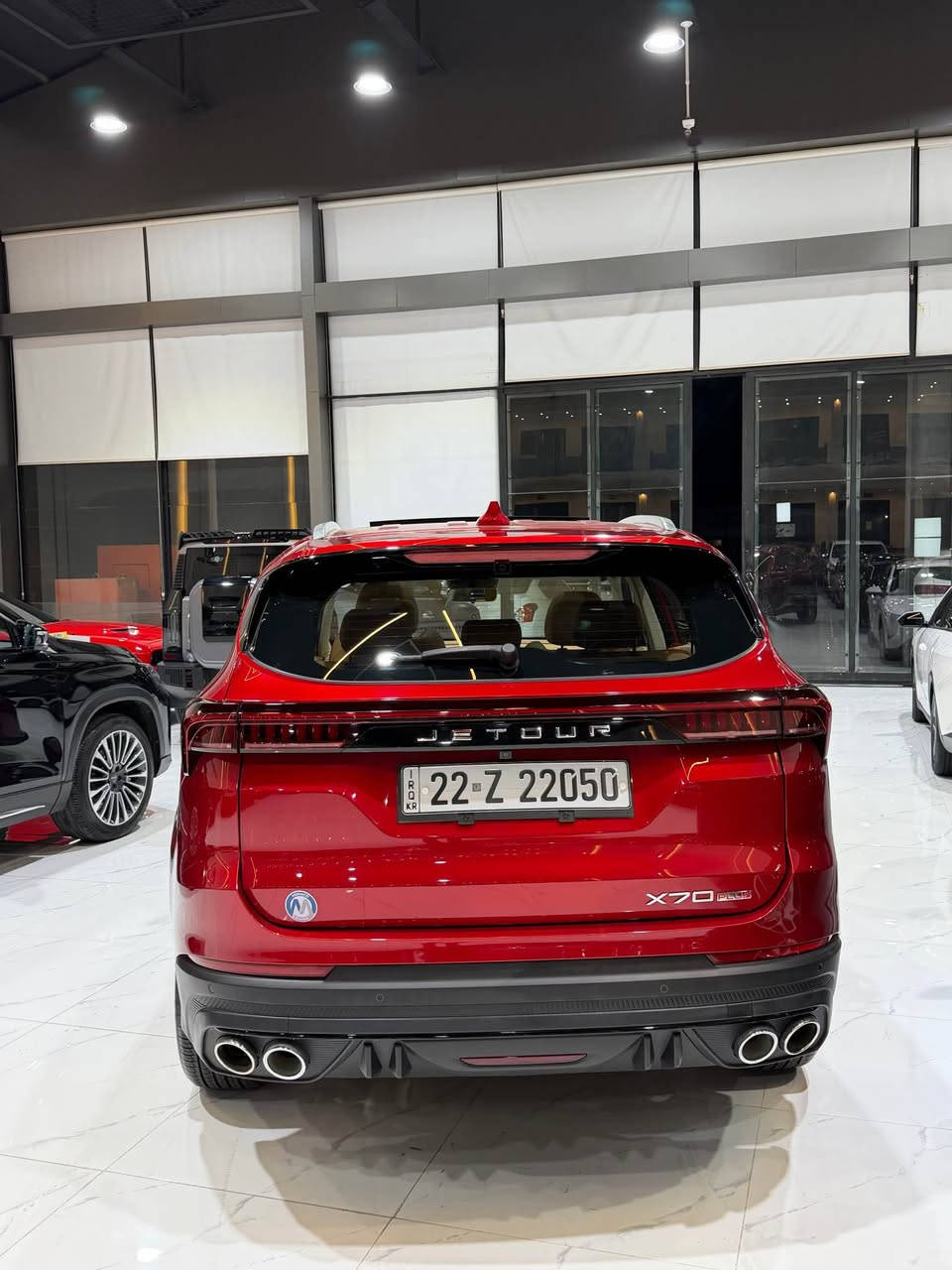 جيتور x70 plus 
ماشي ١٠ الف كم
مواصفات لاكجري فول
ضمان شريكه هارلم
موديل ٢٠٢٣
سيارة كلين كفاله عامه
مكان اربيل
رت *********** أربيل, العراق
