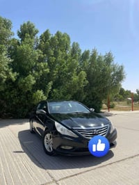 سوناتا ٢٠١٤ • غاز • نجف