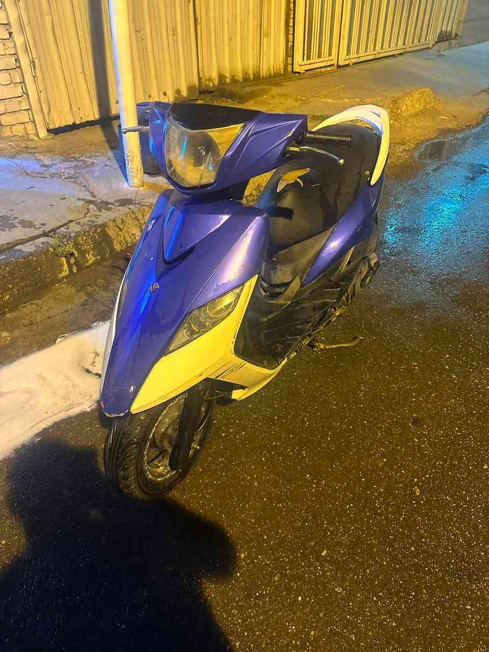 سلام عليكم شباب ثعلب GTR نضيفه تجي شوف شوفها بنفسك ممفتوحة مختمه فقط نقص تريشه اتصال فقط 
***********

 
750 الف تجيني وتروح راضي بغداد
