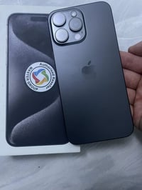 آيفون 15 برو ماكس • ٢٥٦ • بطارية ٨٦٪