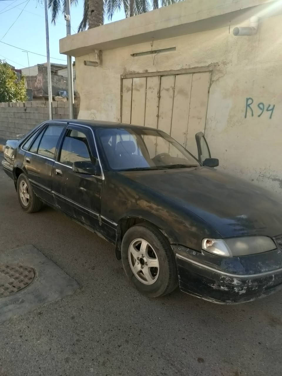 للبيع
سيارة دايو برنس فراشة موديل 96 رقم انكليزي 
السعر 23 بيها مجال للاستفسار للاتصال على الرقم ***********
