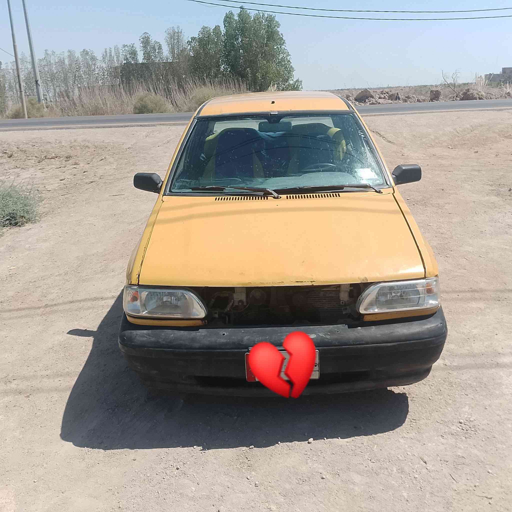سلام عليكم سايبه مديل 12 مكينه بيها تبخير قليل ،كير وحداده كفاله ،تبريد كامل عوزه بس غاز عنوان بصره ،راعيهه مااندله سعر 8اوراق انا مكلف بلنشر 

لحد يخابر ويكلي طيح اقره وخابر والحد يكلي شبيها هاي موصفاتها مكتوبه حتى مسجل شغال وكهرباء شغاله كلهه ،***********
