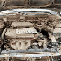 مازدا 626 • رقم كركوك • مشروع وطني