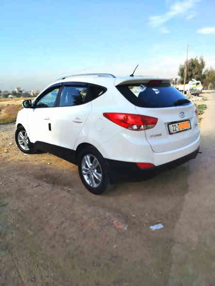 سلام عليكم هونداي توكسون موديل 2013لون ابيض ثلجي تحكم ستيرن تبريد ثلج رقم اربيل السيار لا صرف وله نفج محرك 20بيها كاربون بانزين شرط التحويل سعر 165للستفسار اكثر عل رقم الهاتف كورك ***********اسيه ***********
