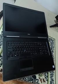 ديل Precision 7720 • Quadro P4000 • Core i7 HQ