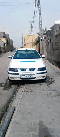 ٢٠١٠ • رقم مثنى انكليزي • مكينة وكير مكفول