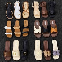 سليبر • مطاط خفيف • قياسات كاملة