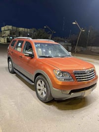 مهافي • ٢٠٠٩ • وارد امريكي