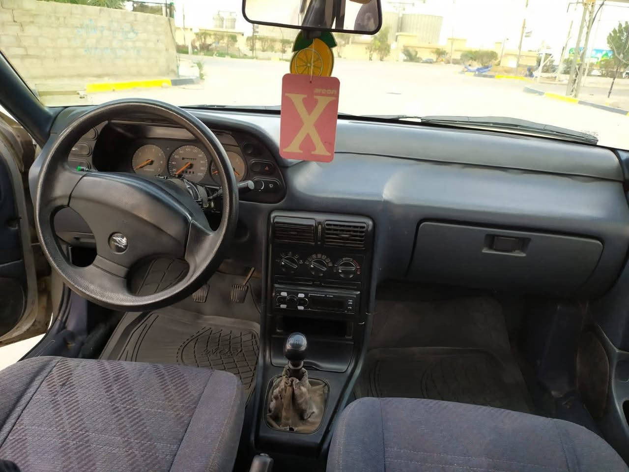 دايو اسبرو للبيع موديل 94 كير عادي محرك مكفول التبخير ولا تنقيص السياره جاهزه من كلشي تحويل ثاني يوم مكان السياره نجف ناحية الحيدرية السعر 29 وبيها مجال قليل رقم التلفون ***********
