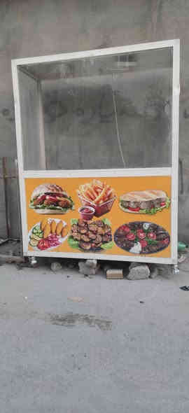 مێزی لەفەوگریل بۆ فرۆشتن 250هەزار کەمێک معامەلە  *********** السليمانية
