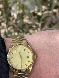 صباحكم احلى اجواء واحلي دزاين 👑 الياباني ساعة ماركة TOKI ياباني اصل خت...