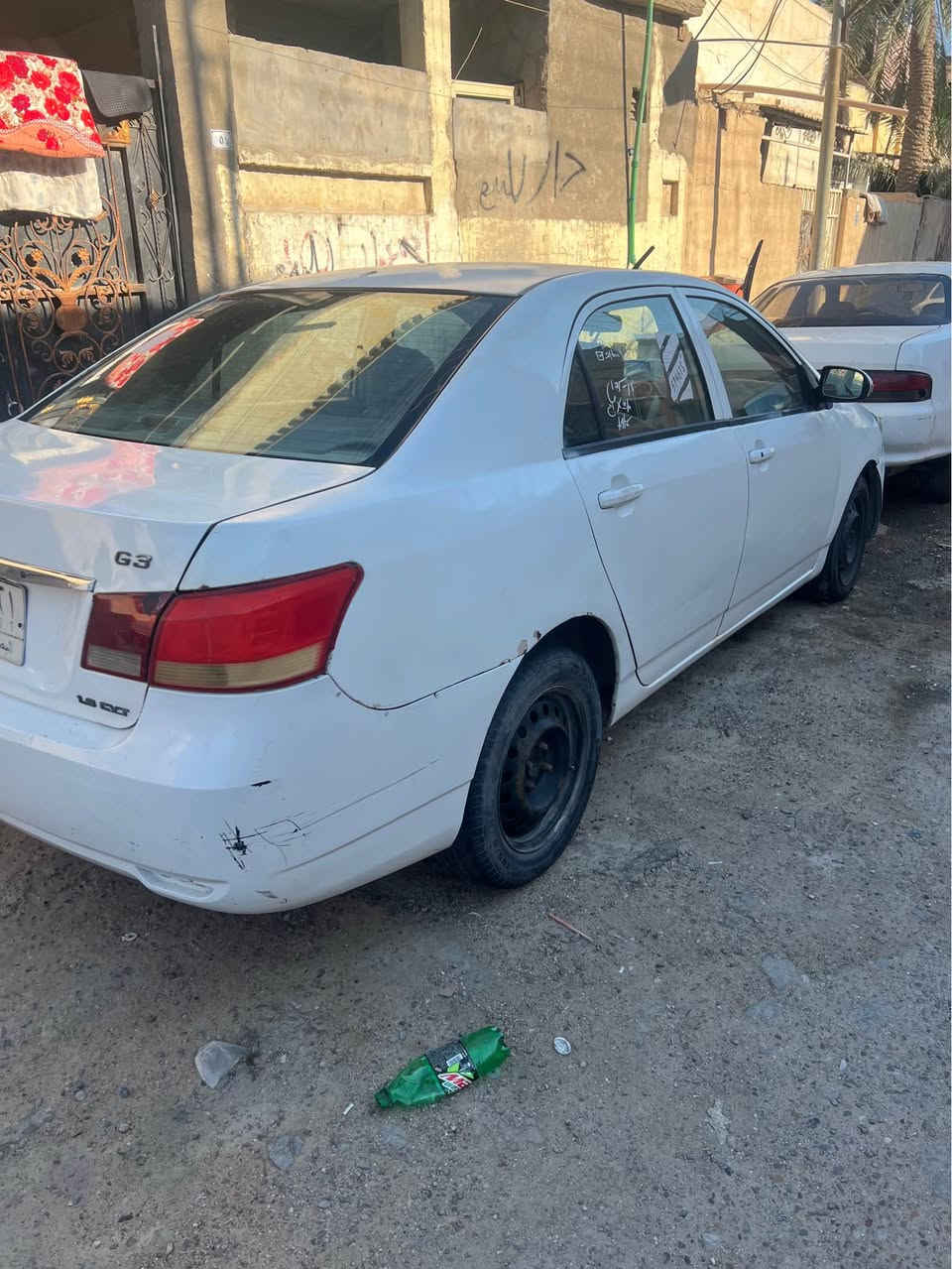 ‎سلام عليكم سياره بيوايدي صيني البيع سياره مكينه جديده بيكاجو تبريد بيه سياره نضيفه السعر خاص‎ البصرة, العراق


**إذا كنت صاحب هذا الإعلان وتريد حذفه لأي سبب، رجاءا أرسل رسالة إلى الدعم الفني**