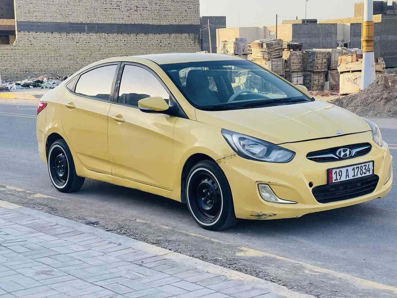 السلام عليكم
للبيع اكسنت ٢٠١٢ خليجي محرك ١٦٠٠ جاهزة مكينه وكير وتبريد مصفرة هيئة وغرامة رقم الجديد السعر ٧٨ وبيه مجال للاستفسار ***********
