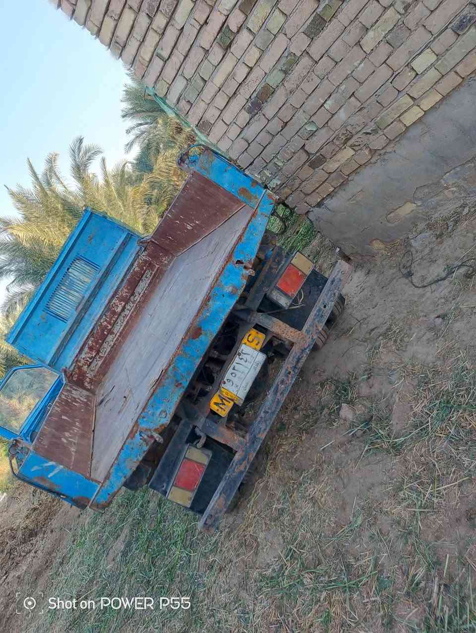 السلام عليكم كنتر ازوزه للليع مكينه وكير جديد تايرات نضاف موديل 95سنويه جديد رقم  بغداد سعر 50 ***********
