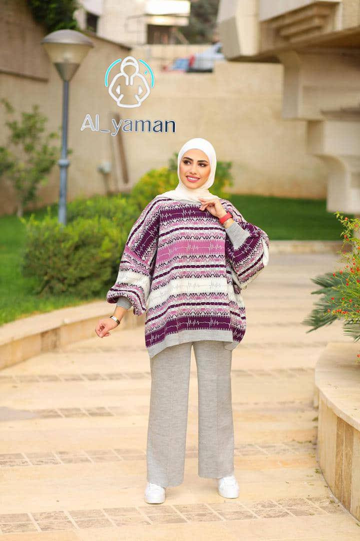 متل ماعودتكن على الستايلات الاكثر جاذبية واكابرية ✨✨

حصري من اليمان ❤️

طقم طلعة نسائي تريكو قطعتين بلوزة هودي فلو وبنطال بوت كات… 

قماش تريكو خيط دبل تقيل اجنبي مكفووووول…

تنسيقة 4 الوان حاليا مميزة جداً 
*( اسود - رمادي - توتي - كحلي ) 💜💜*

مقاسات فري سايز بلبس من 38 لل 46 برياحة…

🔥🔥 السعر عالخاص 🔥 

يوجد توصيل وشحن فوري


**إذا كنت صاحب هذا الإعلان وتريد حذفه لأي سبب، رجاءا أرسل رسالة إلى الدعم الفني**