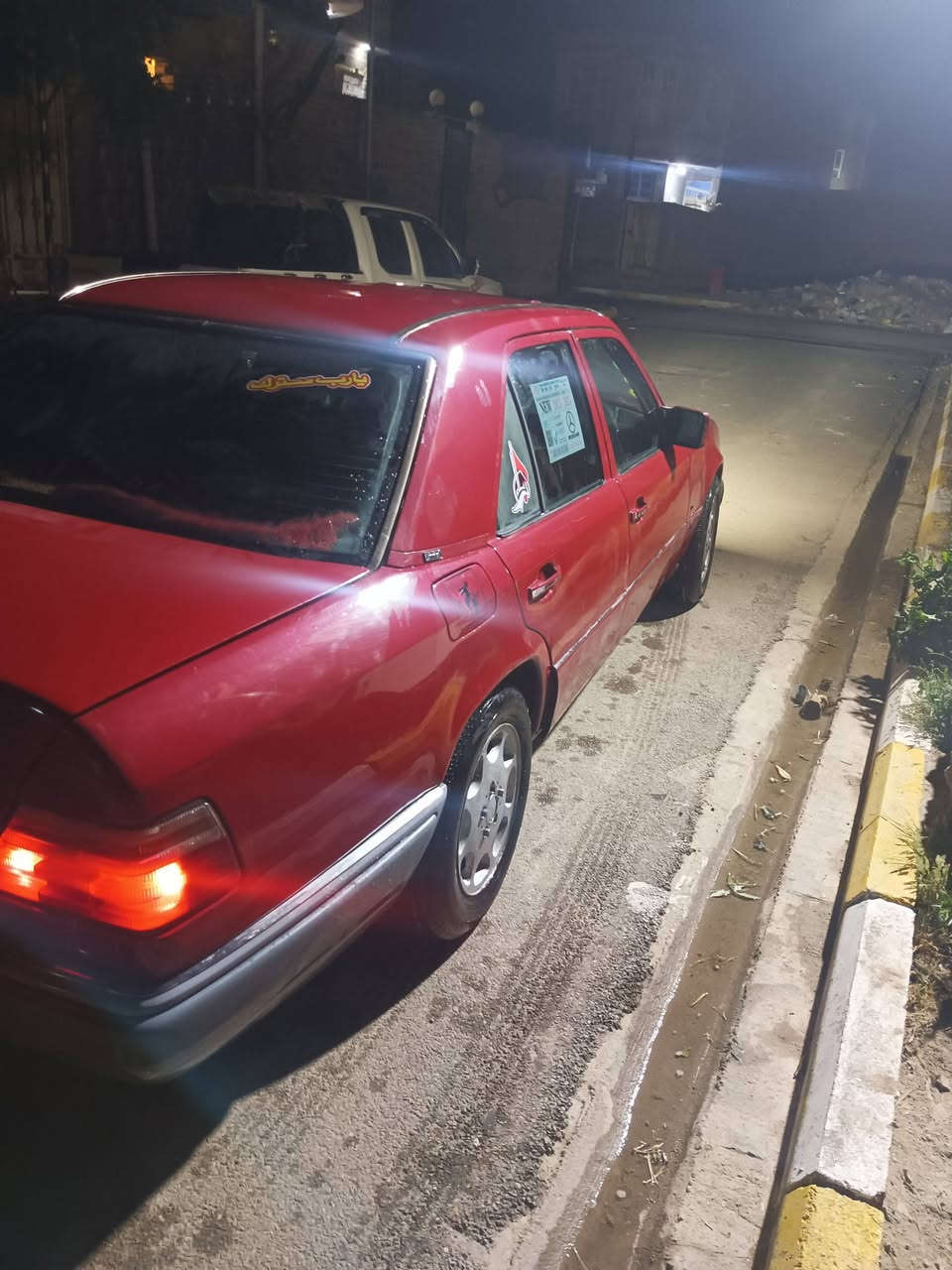 مارسد دب
مديل 95 
رقم انكلزي بسمي 
كير ومكينه فيفتي
السعر 45


**إذا كنت صاحب هذا الإعلان وتريد حذفه لأي سبب، رجاءا أرسل رسالة إلى الدعم الفني**