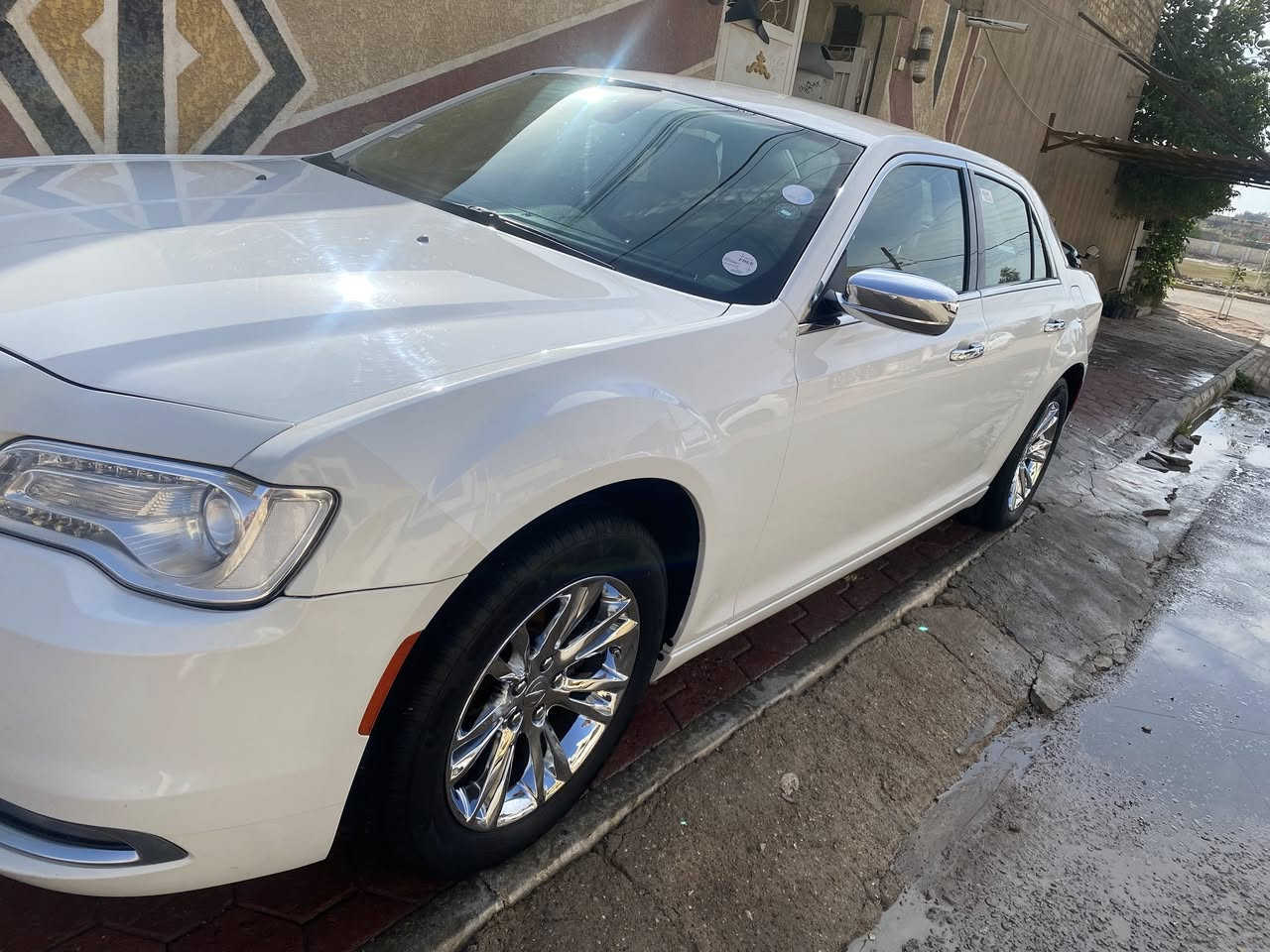 السلام عليكم للبيع أوباما موديل2018
كلين كفاله من الصبغ والبارد والكارت حتى الدعاميات لمتد ماشيه 110ألف مايل
داخل عسلي
كشنات تدفئه تبريد
ستيرن كهرباء+تدفئه 
خزن ميموري 
السعر 290وبيه مجال الاتصال على الرقم 
***********
