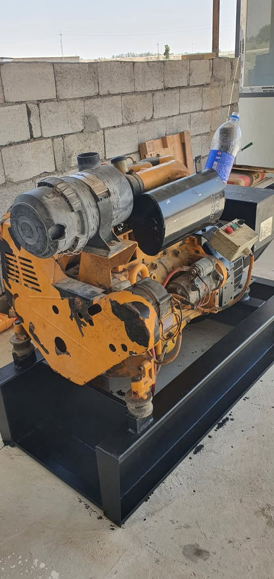 السلام عليكم مولد دويز حلواني حاوية طبك 
جديد داينمو ستامفورد 30Kv عنوان ديالى دلي عباس 
للإستفسار الاتصال على الأرقام 
*********** واتساب 
***********
