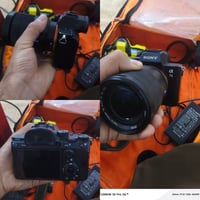 سوني مارك ٣ • كاميرا • عدسة 24-70 f4