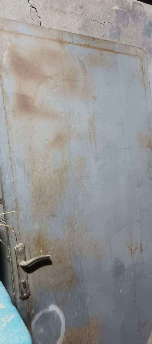 باب حديد بدون جرجوبه
باب حديد رئيسي بدون جرجوبه 
باب خشب مع الجرجوبه بغداد حي النصر اي استفسار خاص


**إذا كنت صاحب هذا الإعلان وتريد حذفه لأي سبب، رجاءا أرسل رسالة إلى الدعم الفني**