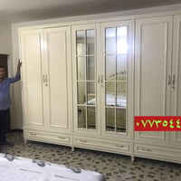 جمعة مباركة متابعينا الافاضل كنتور ٦ الملحق داخلي صاج شغل عراقي الوان ...