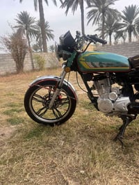 دراجة سفان موديل 2023 البيع / كهربائيات كلها شغاله محرك ما مفتوح نضافه...