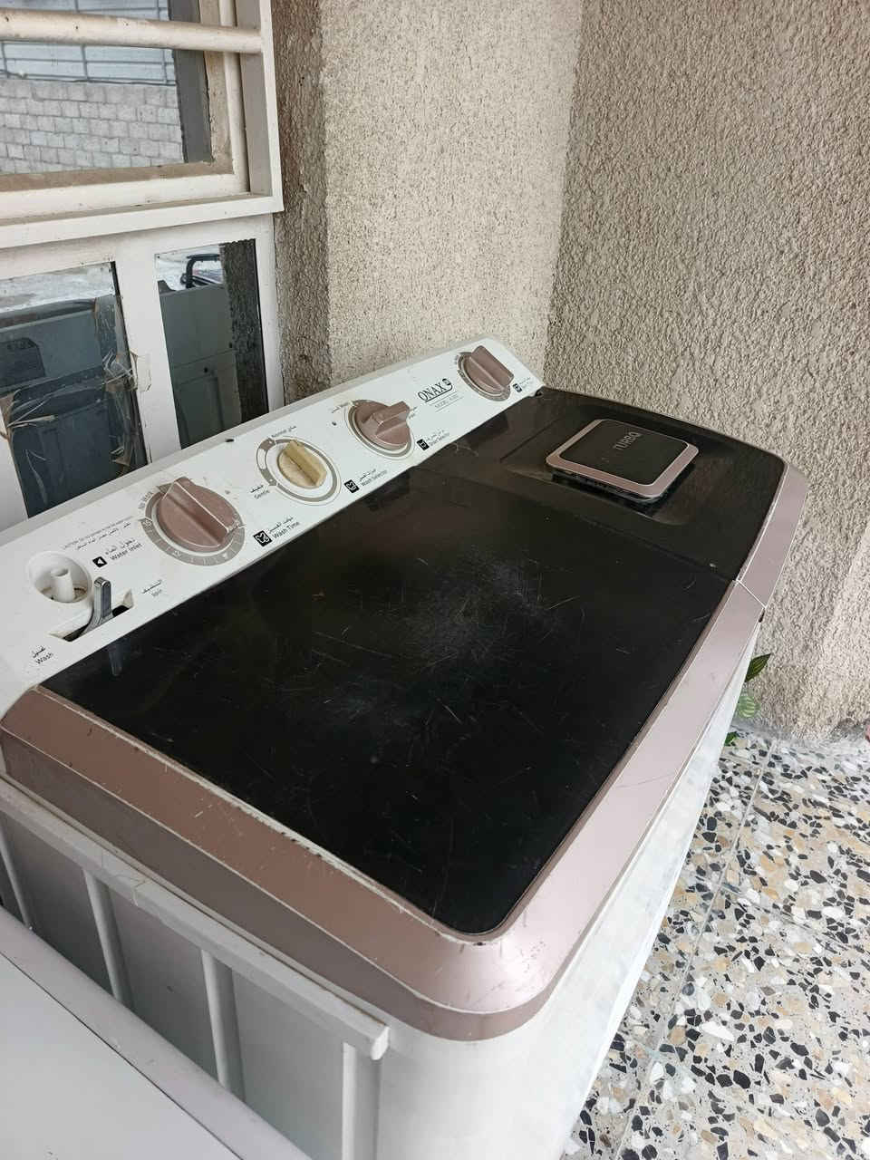 السلام عليكم 
مجمدة سوبر إمبريال السعر 100 الف

غسالة اونكس  السعر 75 ألف 
مكاني بسماية 

***********
