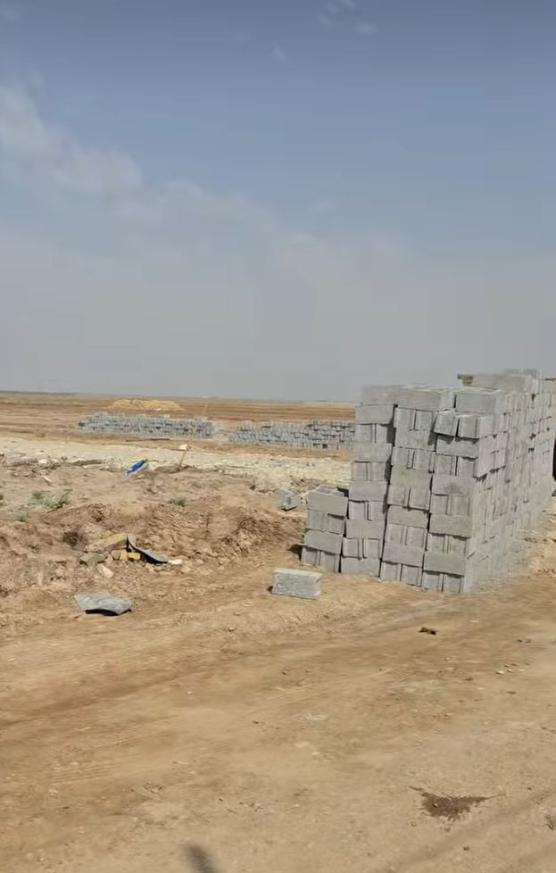 سلام عليكم يوجد بلوك بناء درجه اولى كلاب وتفريغ  كافت محافضت لنجف لاشرف  وخارجهه. ✅‏‪***********‬‏ ابوتراب
