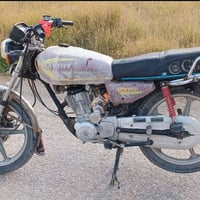 مكلف بالنشر دراجه سيفان موديل 20 شغاله تايرات انضاف الامامي جوبلس شراي...