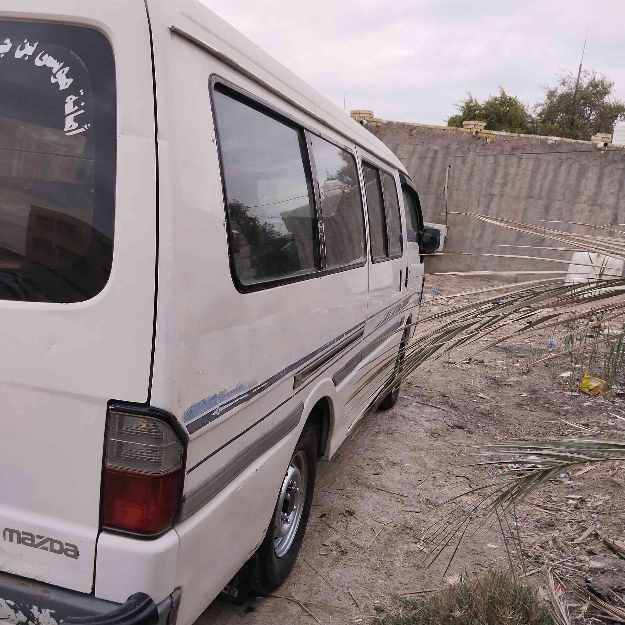 سلام عليكم بومه للبيع 2007بسمي كامله مكمله بفظل الله مكان ناصريه سعر ١٠٥ جاهزه من كلشي ***********
