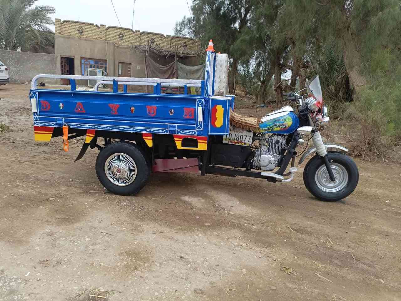 دايون موديل 13محرك 20مكفوله كفاله عامه مابيهه اي نقص نضافته شوفت عينك كهربائيات كلهه  اوراق اصولي شاصي ركبه مكفوله مكان الحله شوملي سعر 1100وبيهه مجال للشراي ‏‪***********‬‏
