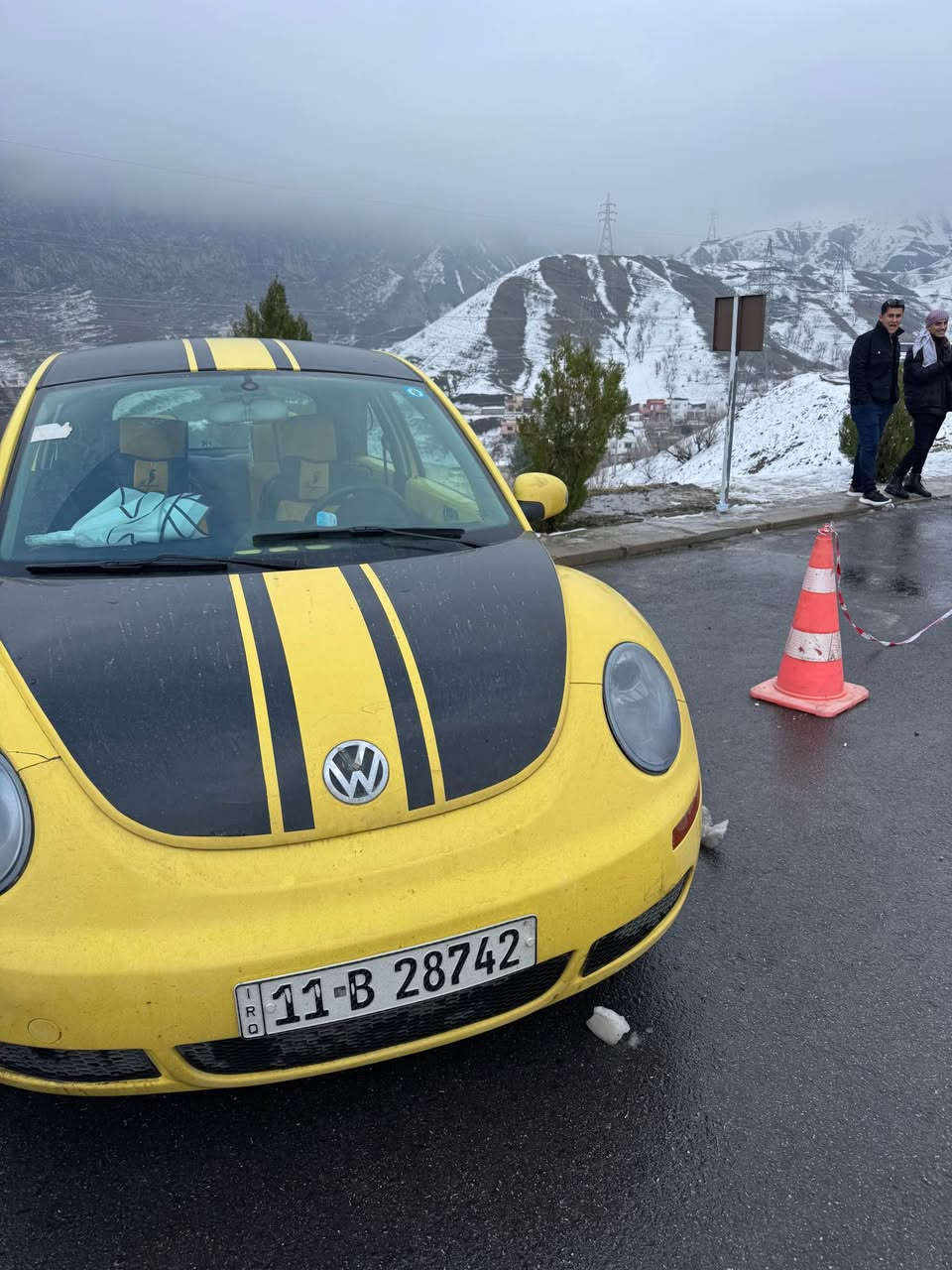 سلام عليكم بيتل موديل 2008 رقم بغداد الجديد داخل كلش نظيف مكينه 2500 خمسه سلندر مكفوله من اي ضربه مصبوغه بسبب كم شخط مكاني بغداد الدوره *********** سعر 65 وبي مجال بغداد, العراق
