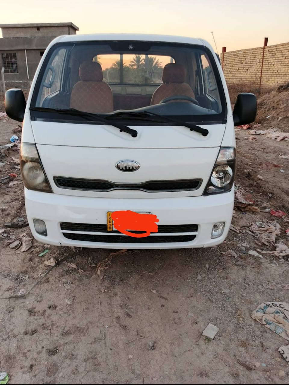 السلام عليكم كيا حمل للبيع موديل 2014 لاتصال على الرقم ***********
