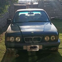 بي إم دبليو 525 • بي إم دبليو 1993 • سيارة BMW للبيع • BMW 525 موديل 1...