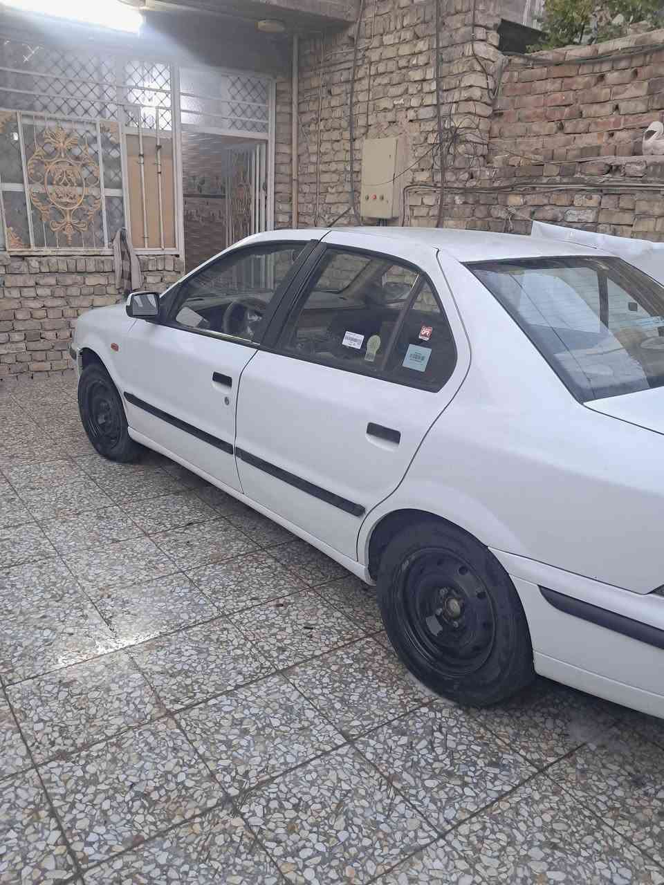 سلام  عليكم  سمند موديل 2011 كير ومحرك و تبريد مكفولات  سعر 45  بغداد بلديات الضباط ***********
