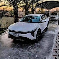 كي 4. موديل 25 زيرررررو مكينه 1600 دوش  تبريد قطعتين شاشة متصله  العنو...