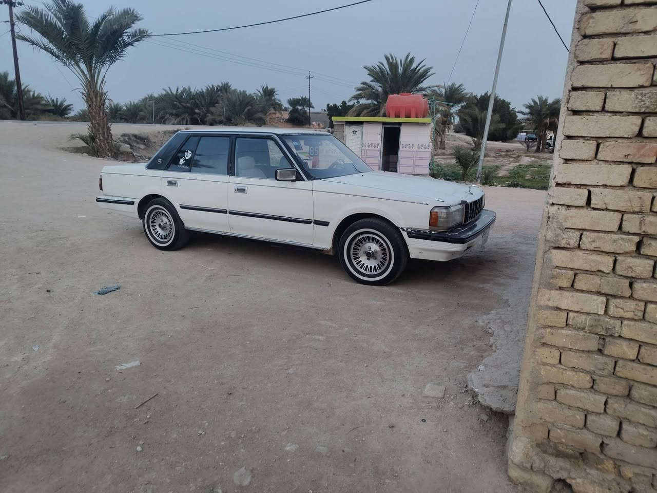 سلام عليكم
سوبر موديل 85
سيارة جاهزة مال جناي 
كير مكينة 2500 ديلكو
رقم كربلاء دولي مالكها بالسماوة 
السعر 45 وبيها مجال بسيط 
اعتذر عن المراوس والقصاد 
مكان السيارة السماوة الهلال 
أي تفاصيل اتصل وتدلل 
***********
