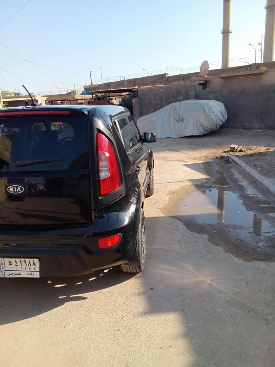 كيا صول ٢٠١٢ 
محرك ١٦٠٠ GDI
بغداد بأسمي 
صور الحادث بامريكا موجودات 
٩٠ ورقة وبيه مجال يا طيبين


**إذا كنت صاحب هذا الإعلان وتريد حذفه لأي سبب، رجاءا أرسل رسالة إلى الدعم الفني**