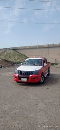 بيك اب كوناو  موديل 2012 سنويه لل 2029 بي بطاقه وقود بس فقط جاملغ السا...