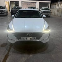 سوناته موديل ٢٠٢٠ خليجي جلد محركً٢٥٠٠ كير دكم مكفوله ماعدا باردقليل بر...