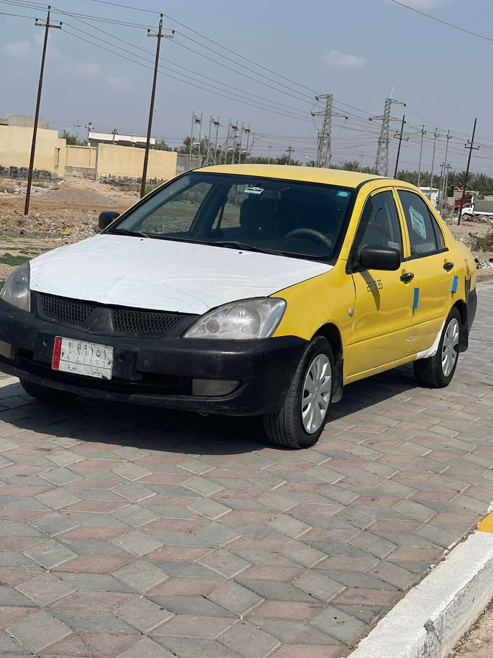 سلام عليكم للبيع لانسر 2010مكينه كير كفاله تخم تاير جديد صدر جديد تبريد ثلج سياره كلش حلوه ونضيفه مصفره هيئه وغرامات السعر 64وبيها مجال كلش بسيط العنوان ديالئ بلدروز لاستفسار *********** بلاد رز, ديالى
