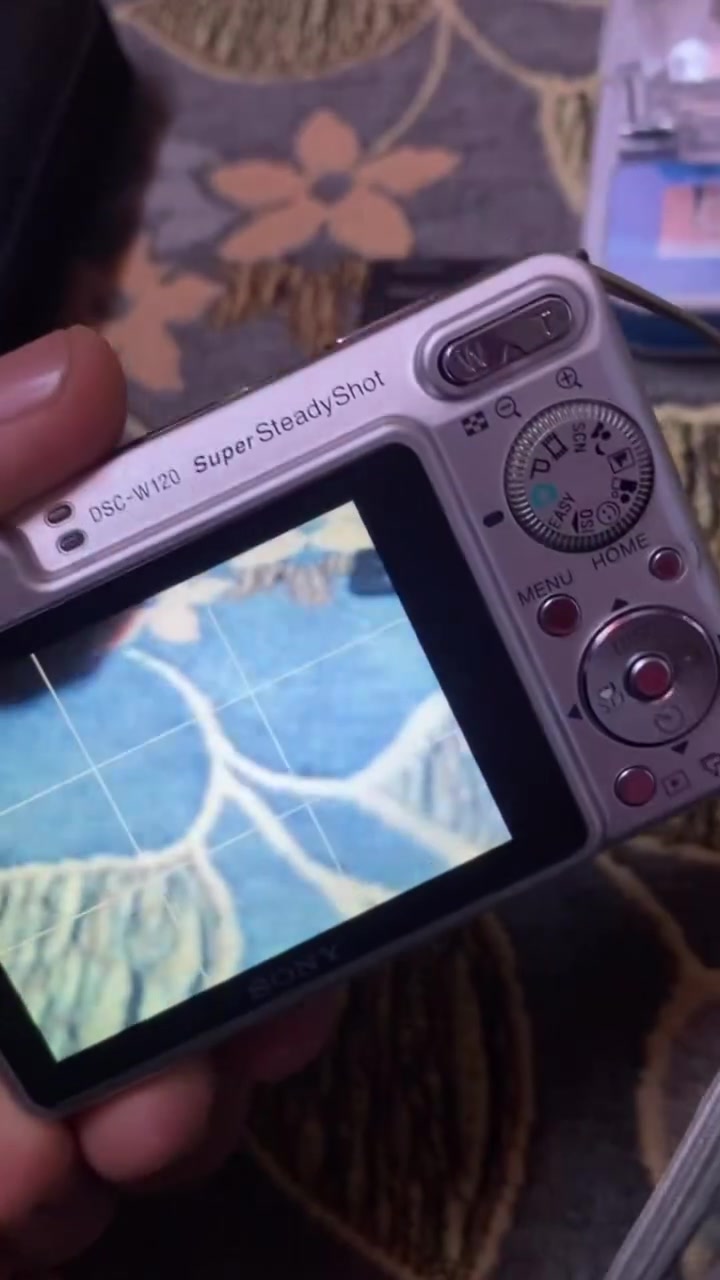السلام عليكم sony cybershot dsc-w120 للبيع كاميرا جانت مخزونه و ما مستعمله فقط 15 يوم نضافه مثل ما تشوف رام الاصلي و بطاريه الاصليه وياها و الشاحنه الاصليه و الكارتون مفقوده وياها شاحن جوكر بديل سعر الكامره 70 الف و بيها مجال للطيبين راسلني خاص و تدلل


**إذا كنت صاحب هذا الإعلان وتريد حذفه لأي سبب، رجاءا أرسل رسالة إلى الدعم الفني**