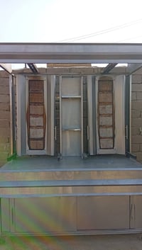 اسلام عليكم شوايه كص جديده استخدام قليل اقل السبوع للبيع للاستفسار مرا...